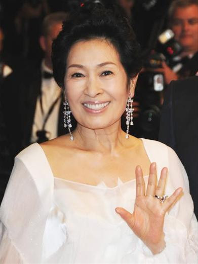 Kim Hye Ja ấn tượng với vai bà mẹ phẫn nộ. Ảnh: KBS