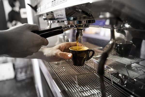 Typograf – Không gian cafe với 'vũ điệu chữ' mê đắm ảnh 6