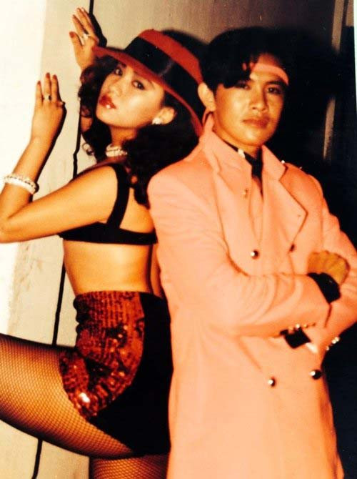 Biểu tượng sexy của điện ảnh Việt: Tôi dị đoan 100% ảnh 1