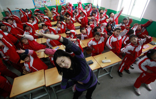 Theo khảo sát, 19,98% giáo viên muốn được trả lương xứng đáng với những gì họ cống hiến