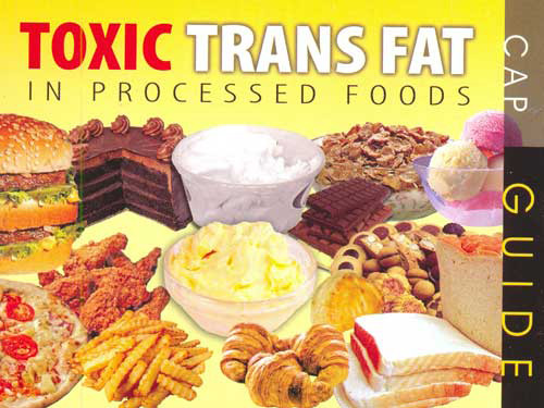 Nhiều nhãn thực phẩm dùng dầu thực vật ghi hẳn dòng chữ “zero trans fat” hoặc “no trans fat” (không có chất béo chuyển hóa). Nhiều nhãn thực phẩm dùng dầu thực vật ghi hẳn dòng chữ “zero trans fat” hoặc “no trans fat” (không có chất béo chuyển hóa)