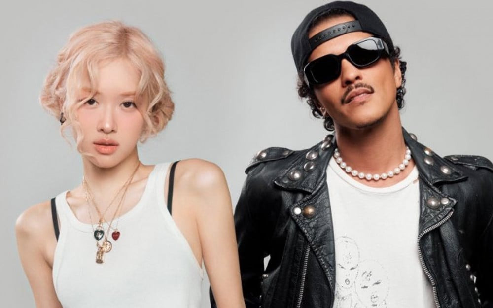 APT của Rosé và Bruno liên tục xác lập kỷ lục mới. APT của Rosé và Bruno liên tục xác lập kỷ lục mới.