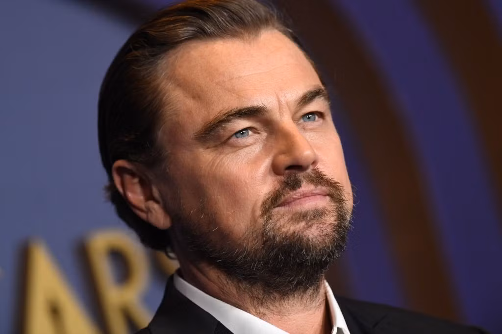 Leonardo Dicaprio lên tiếng ủng hộ bà Harris khi cuộc bầu cử tổng thống gần kề. Ảnh: Getty Images.