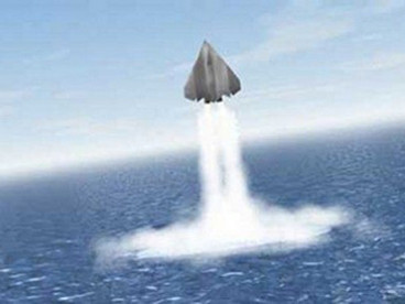 Hệ thống máy bay mới của Mỹ có thể cất cánh dưới biển