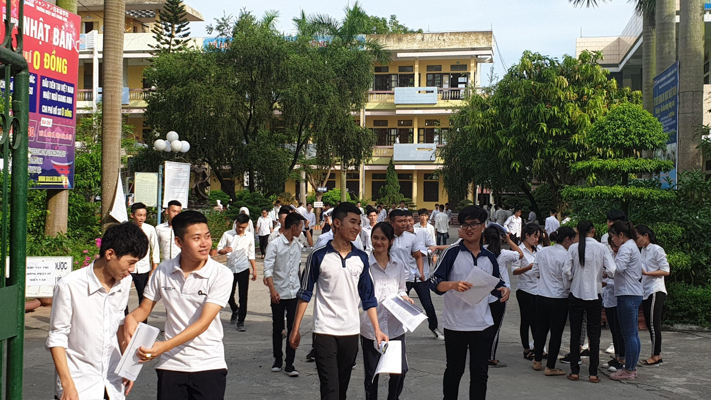 Dồi dào nguồn tuyển cho trường ĐH top trên và top giữa ảnh 2