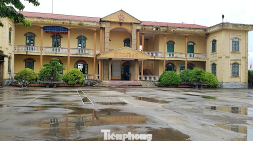 Trưởng công an xã bị bắt vì nhận tiền 'lo việc' liên quan chế độ người có công ảnh 2