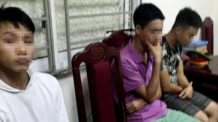 Khoanh vùng, hé lộ nhiều nghi can đốt pháo làm loạn sân Hàng Đẫy ảnh 1