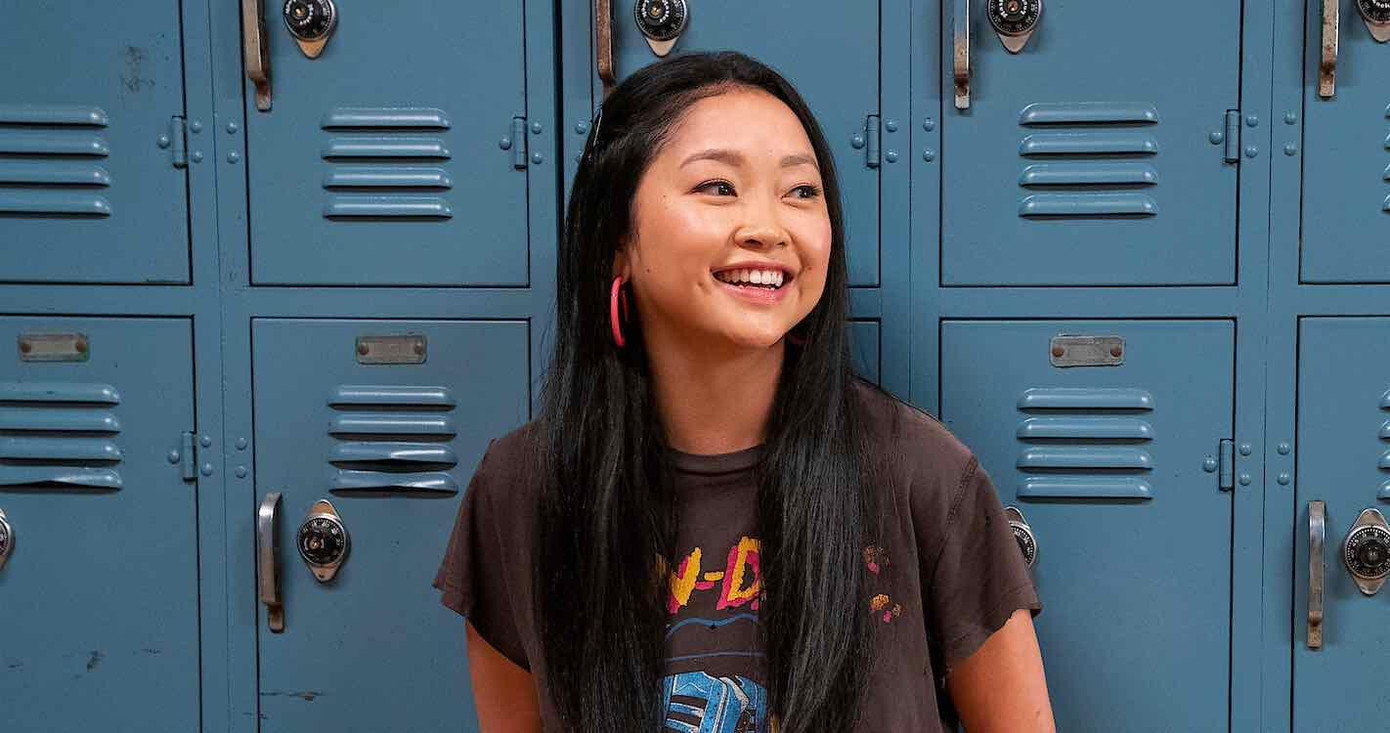 Vẫn còn nhiều tiềm năng trong Lana Condor đang chờ được bộc lộ mạnh mẽ hơn.