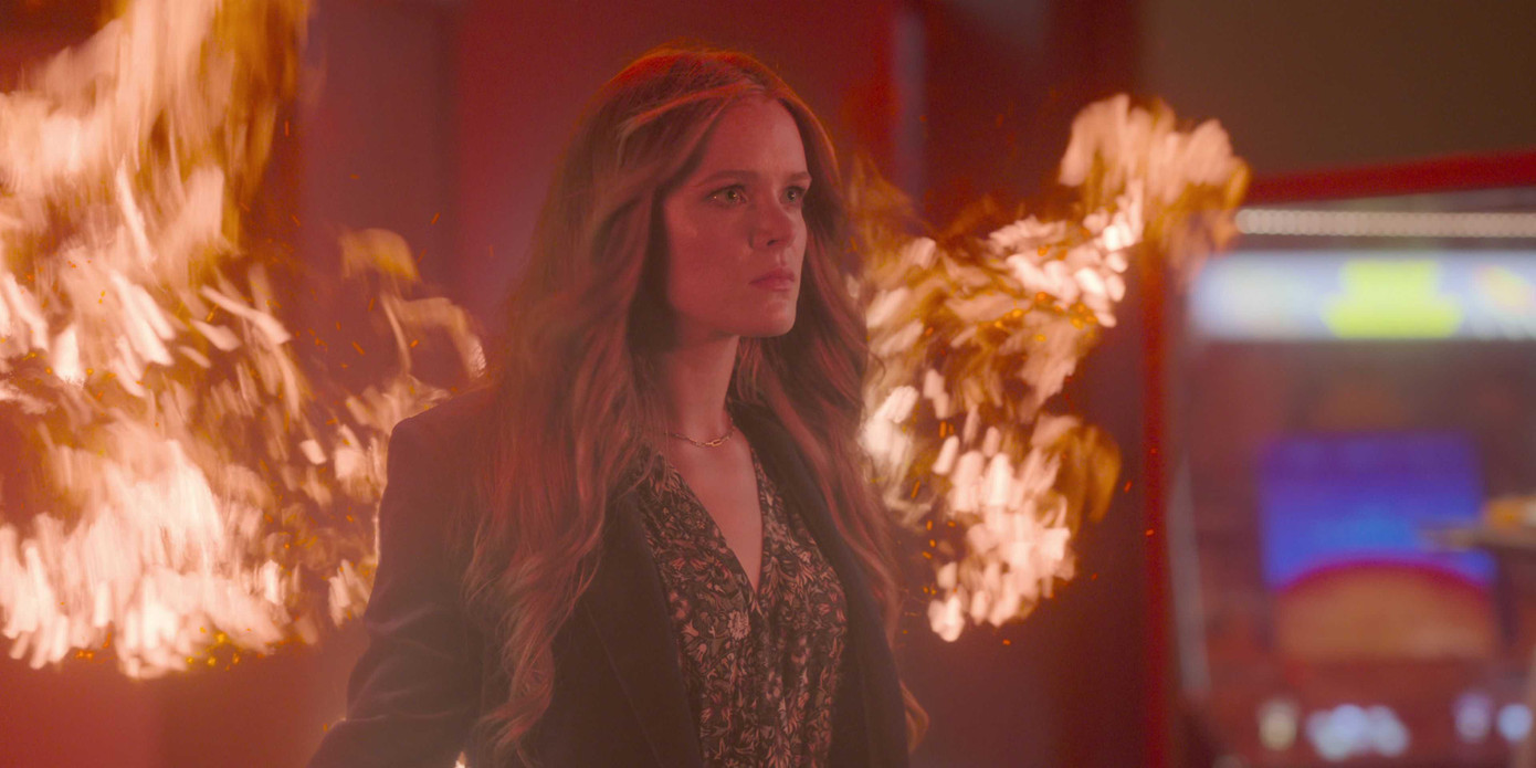 Phần hình ảnh của "Fate: The Winx Saga" ở phần 2 đã được cải thiện rõ rệt để cùng thăng hoa với cao trào của kịch bản. (Nguồn: Internet) Phần hình ảnh của "Fate: The Winx Saga" ở phần 2 đã được cải thiện rõ rệt để cùng thăng hoa với cao trào của kịch bản. (Nguồn: Internet)