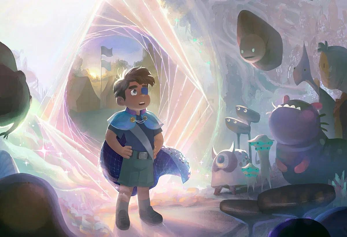 Cuộc phiêu lưu xuyên vụ trũ của Elio được dự đoán sẽ mang đến một bữa tiệc thị giác mãn nhãn cho khán giả. (Nguồn: Internet) Cuộc phiêu lưu xuyên vụ trũ của Elio được dự đoán sẽ mang đến một bữa tiệc thị giác mãn nhãn cho khán giả. (Nguồn: Internet)