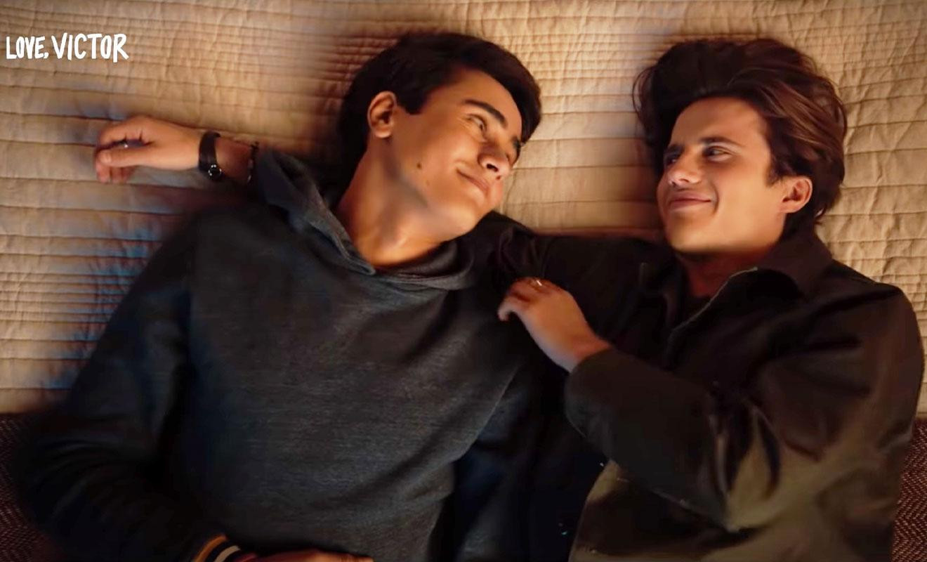 Liệu Benji có là bến đỗ cuối cùng của Victor? (Nguồn: Internet)