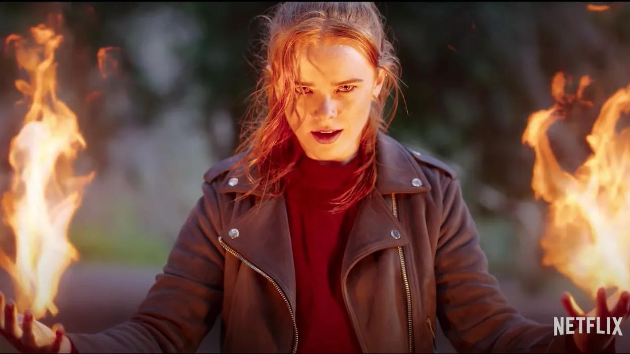 Ngọn lửa rồng thiêng của Bloom có đủ để &quot;thiêu đốt&quot; trái tim bạn? (Nguồn: Internet)