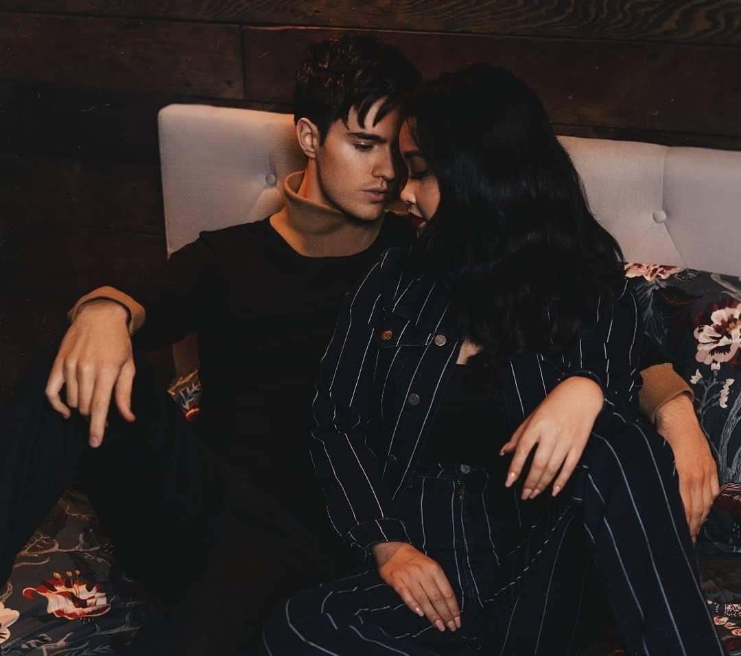 Cả hai đã cùng nhau vượt qua nhiều khó khăn trong sự nghiệp lẫn cuộc sống. (Nguồn: Internet) Cả hai đã cùng nhau vượt qua nhiều khó khăn trong sự nghiệp lẫn cuộc sống. (Nguồn: Internet)