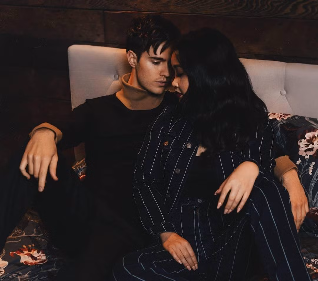 Cả hai đã cùng nhau vượt qua nhiều khó khăn trong sự nghiệp lẫn cuộc sống. (Nguồn: Internet)
