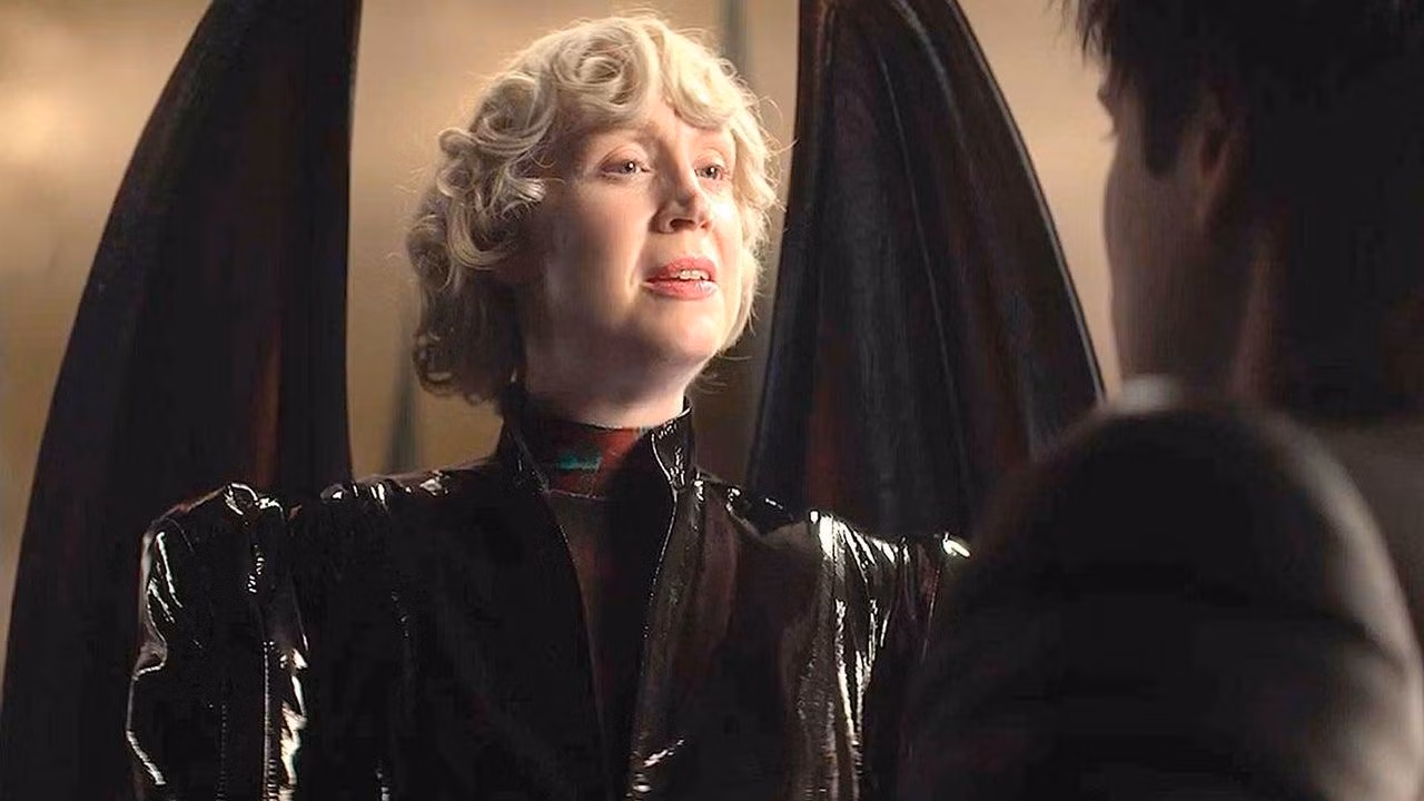 Hình tượng Lucifer mới mẻ dưới sự thể hiện của Gwendoline Christie.