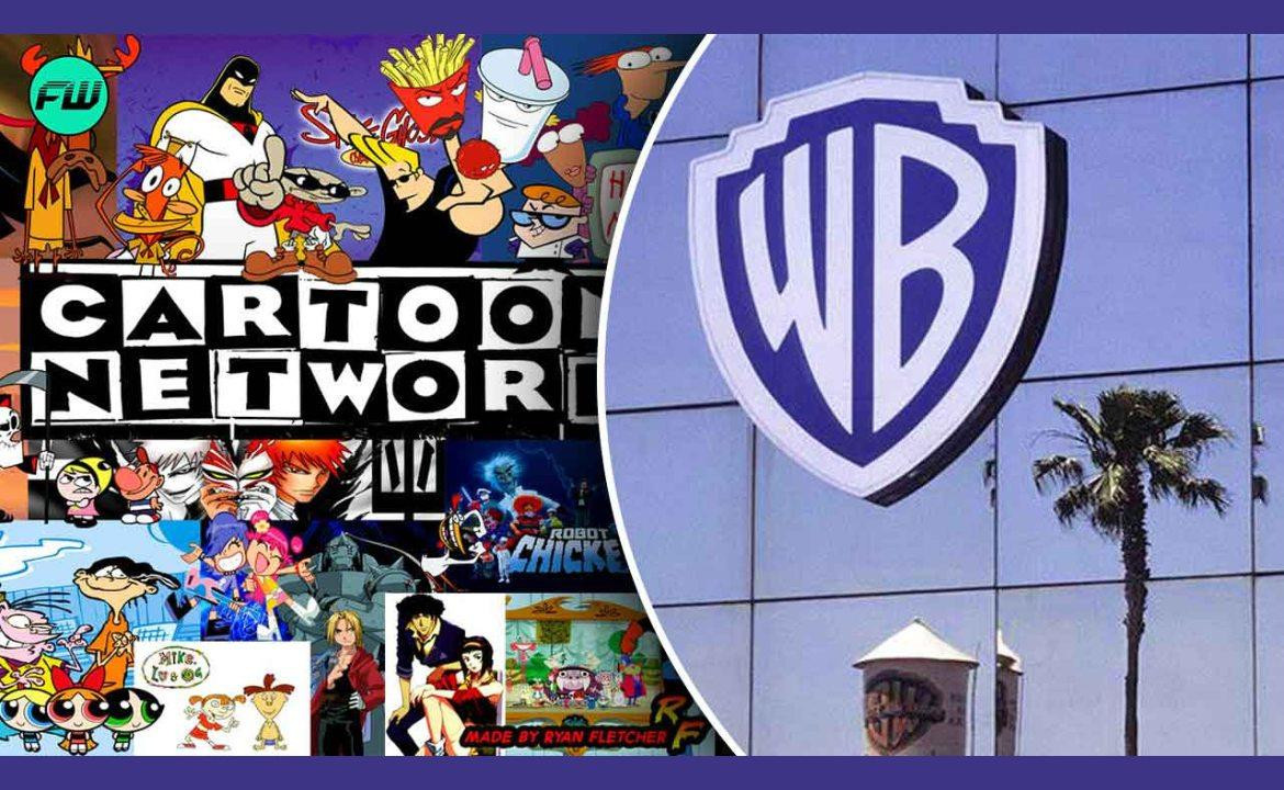 Sự hợp nhất của hai &quot;ông lớn&quot; mang đến nhiều triển vọng phát triển mới nhưng đi kèm với nỗi lo sợ về sự biến mất của kênh truyền hình Cartoon Network (Nguồn: Internet)