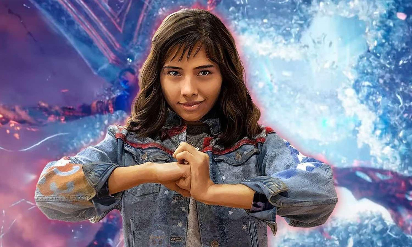 Tạo hình của Xochitl Gomez cho nhân vật America Chavez. (Nguồn: Internet)