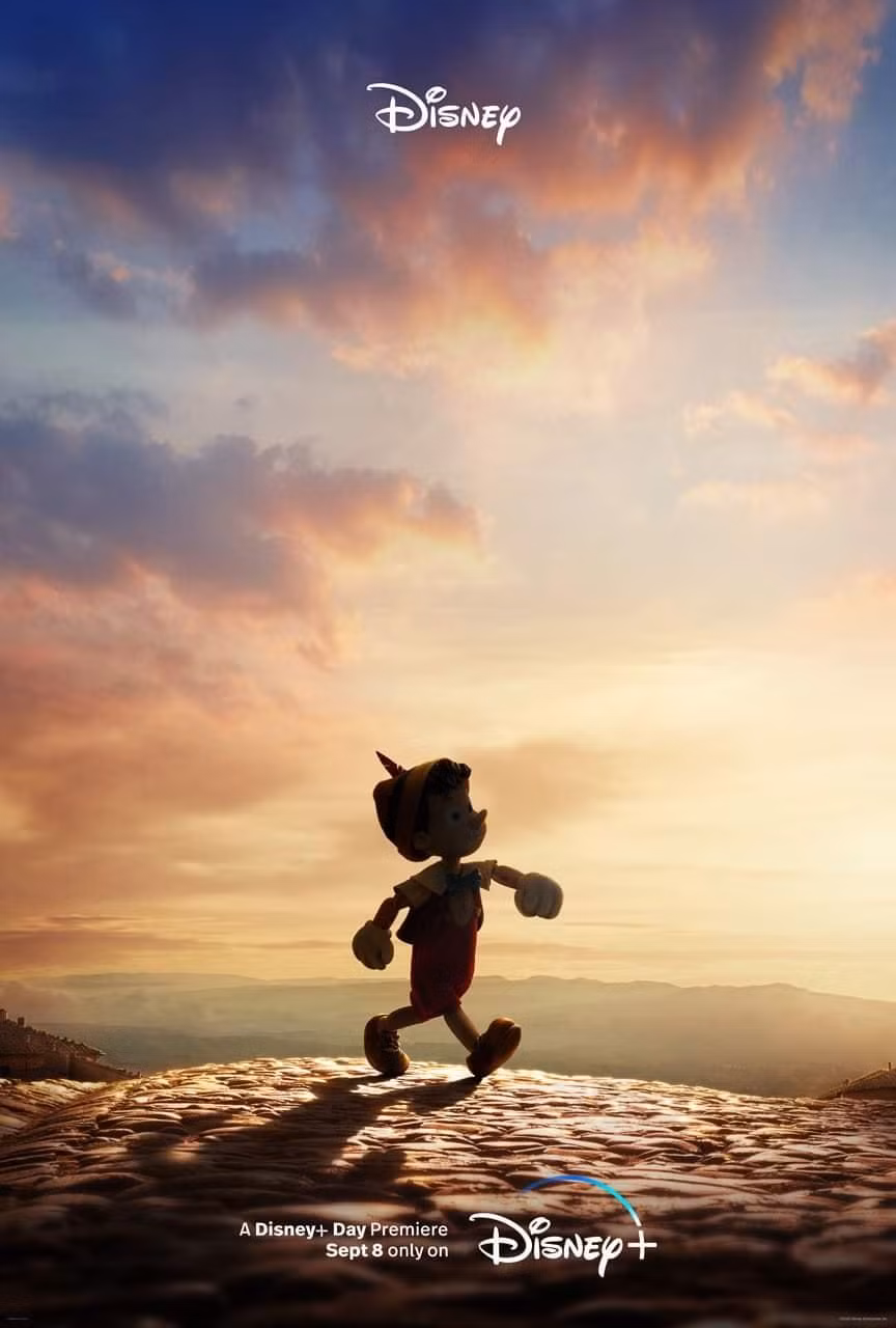 Pinocchio đã sẵn sàng cho chuyến phiếu lưu. Còn bạn thì sao? (Nguồn: Internet) Pinocchio đã sẵn sàng cho chuyến phiếu lưu. Còn bạn thì sao? (Nguồn: Internet)