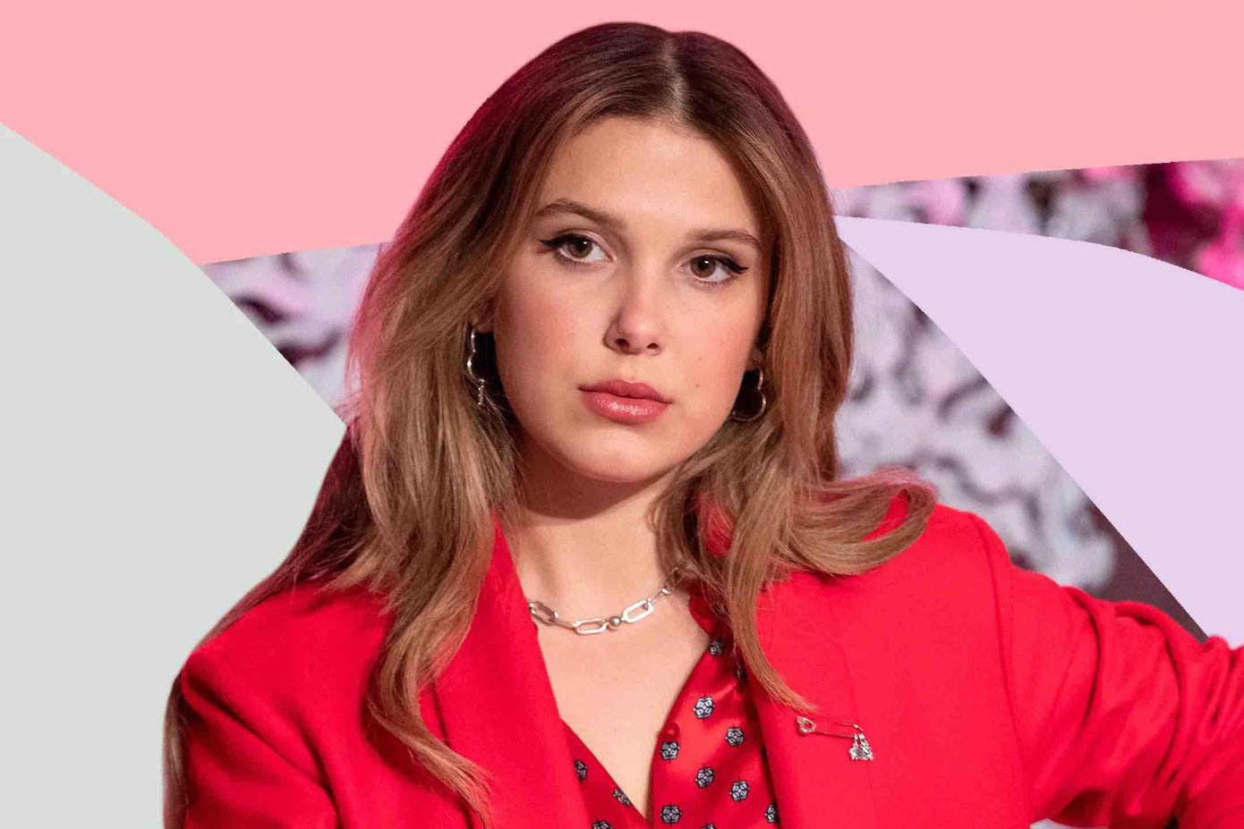 Sự nghiệp diễn xuất của Millie Bobby Brown đang ngày càng thăng hoa. Nguồn: Internet