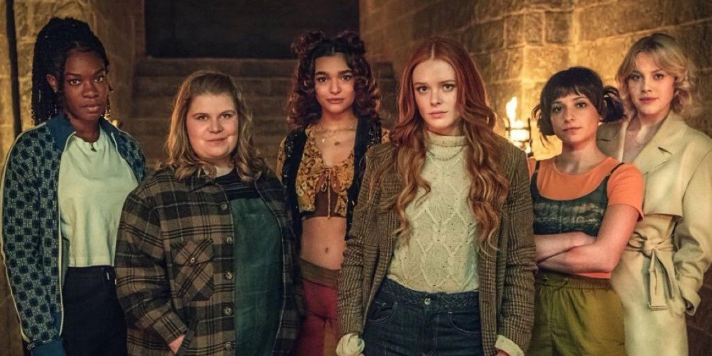 Hội chị em Winx Club... tập hợp! (Nguồn: Internet)