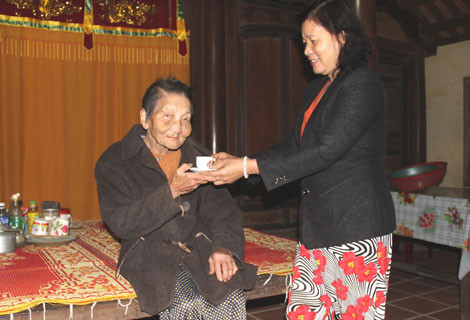 Làng trường thọ và bí quyết ‘bách niên giai lão’ ảnh 1