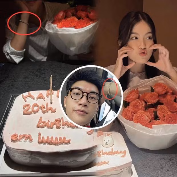 Cả hai thường xuyên để lộ nghi vấn hẹn hò.