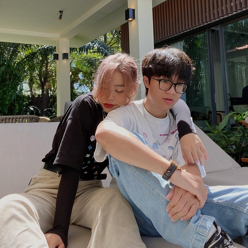 Cặp đôi tạo được "tiếng vang" lớn khi cùng nhau kết hợp trong các sản phẩm âm nhạc.