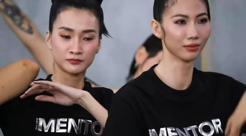 "Chúng mình có nhau" phiên bản The New Mentor.