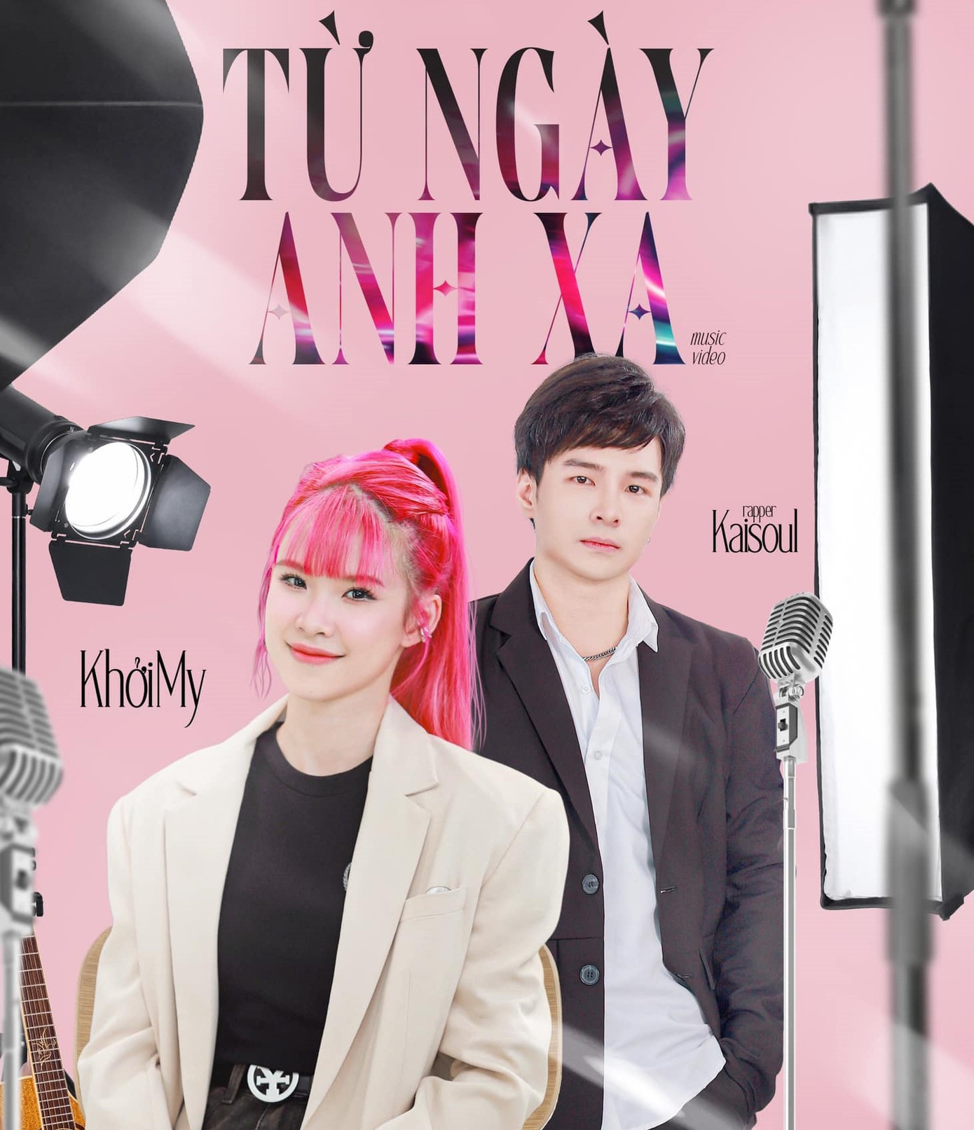 Việc đầu tư MV với kinh phí thấp của Khởi My khiến không ít khán giả khó hiểu.