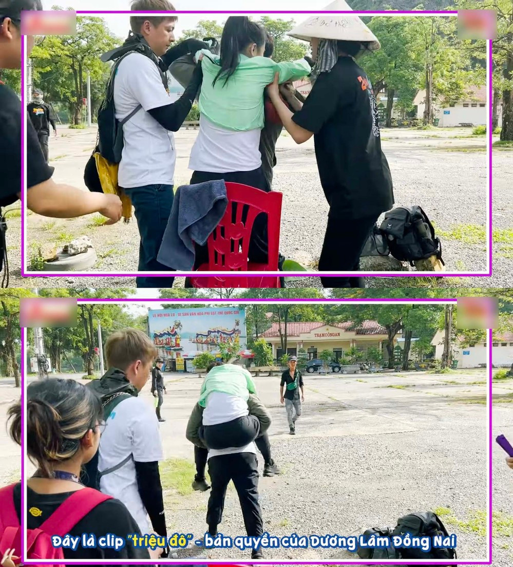 Khoảnh khắc "triệu đô" của vợ chồng Trường Giang khiến khán giả "phát hờn".