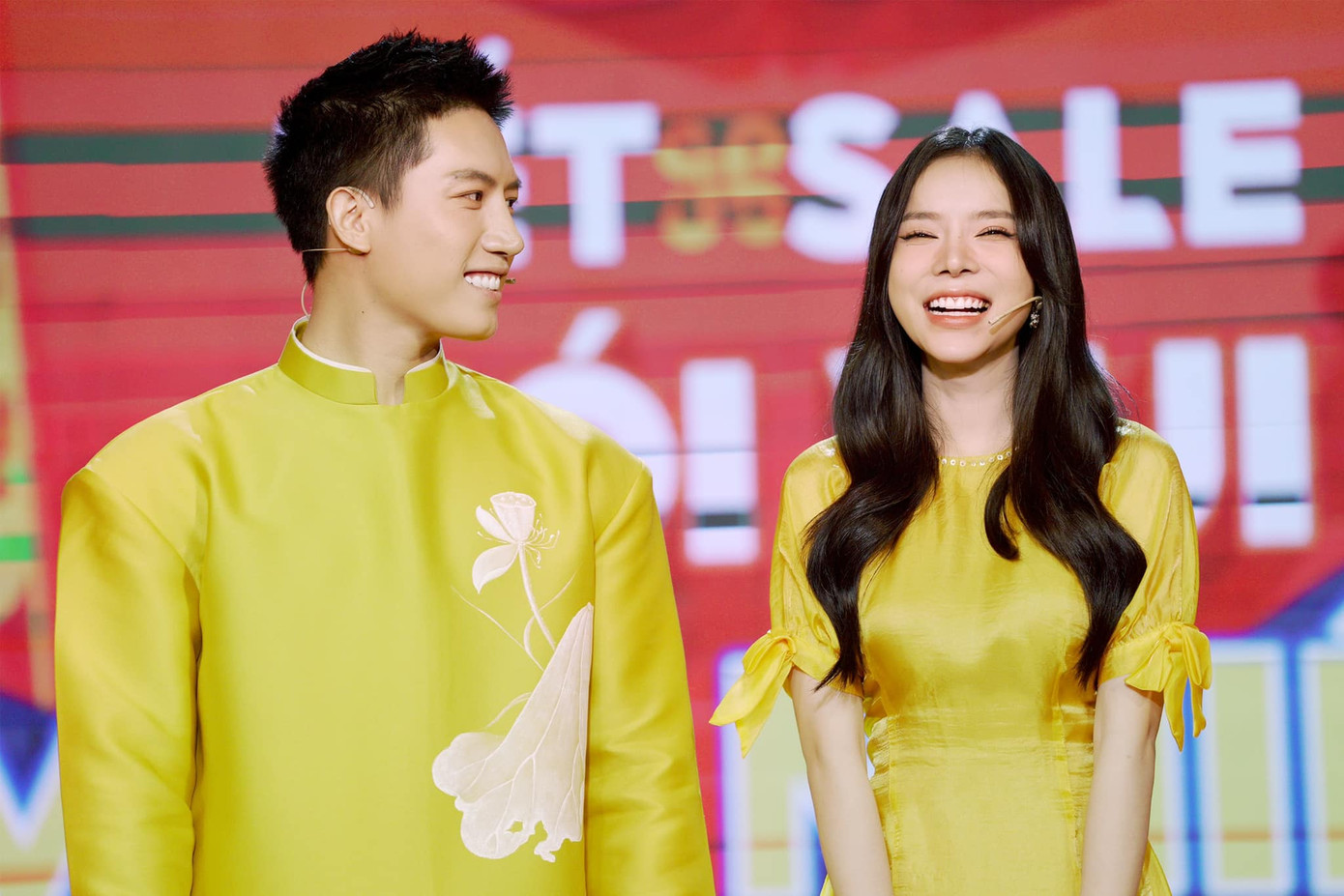 LyLy và Anh Tú nhiều lần lên tiếng về mối quan hệ của cả hai.