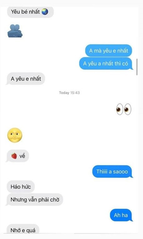 Khỏi cần đoán, netizen vẫn biết được "nguồn gốc" loạt tin nhắn này đến từ đâu. Khỏi cần đoán, netizen vẫn biết được "nguồn gốc" loạt tin nhắn này đến từ đâu.