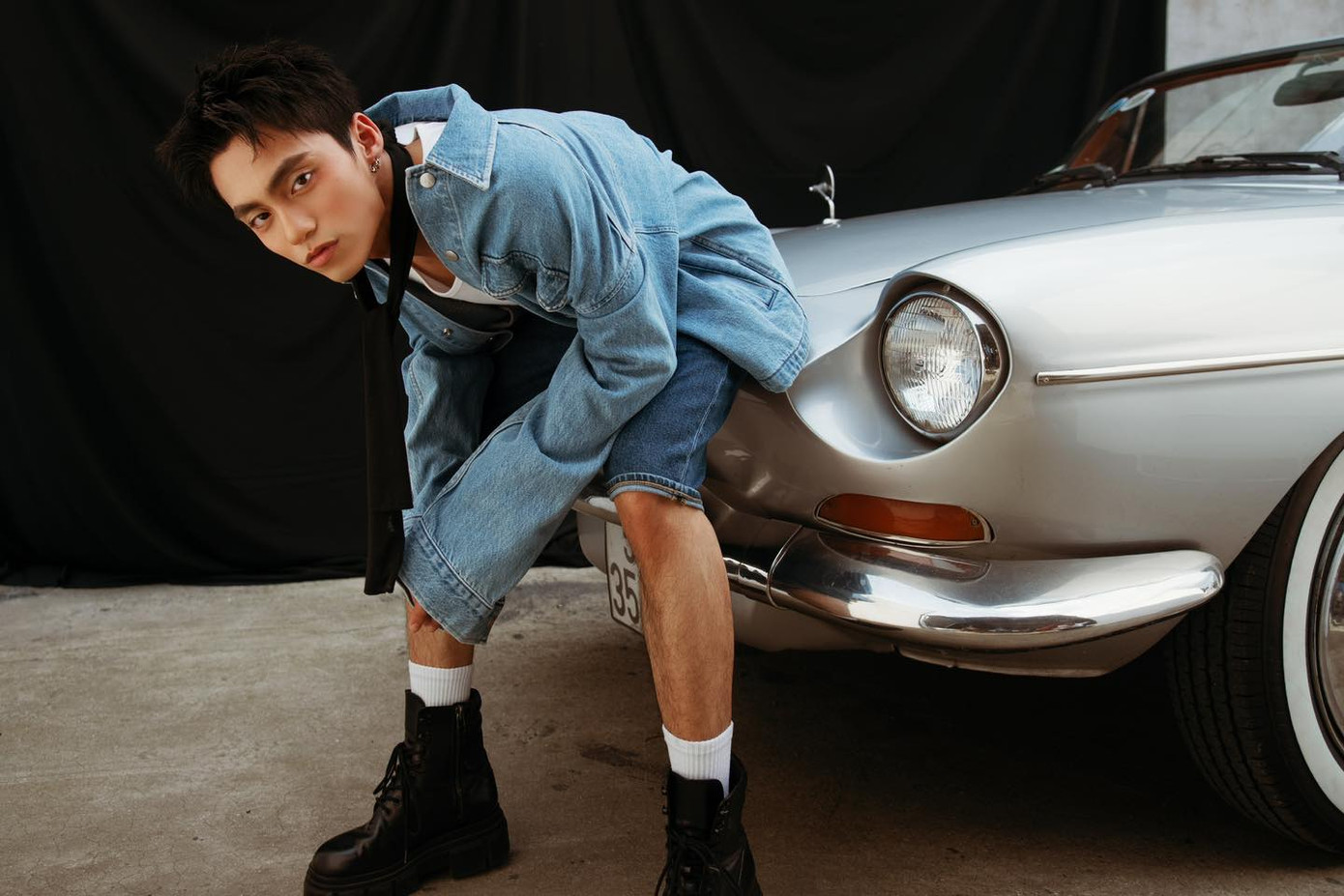 MONO được cho là trông gầy hơn hẳn so với thời gian mới ra mắt showbiz.