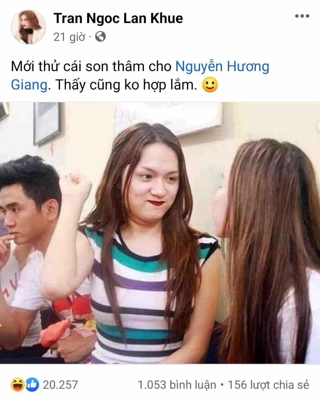 Động thái đáp trả đầy hài hước nhưng cũng rất sâu cay của các vị mentor. Động thái đáp trả đầy hài hước nhưng cũng rất sâu cay của các vị mentor.