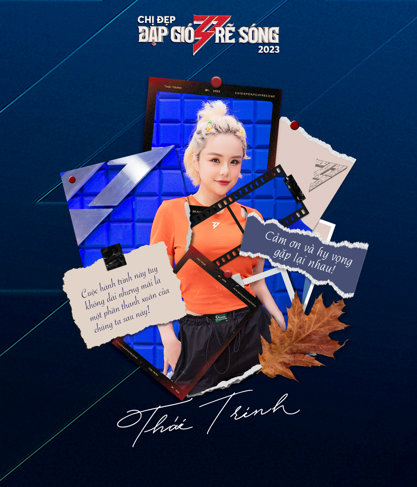 Kết quả gây khó hiểu khi Thái Trinh phải dừng chân sớm tại Công diễn 2.