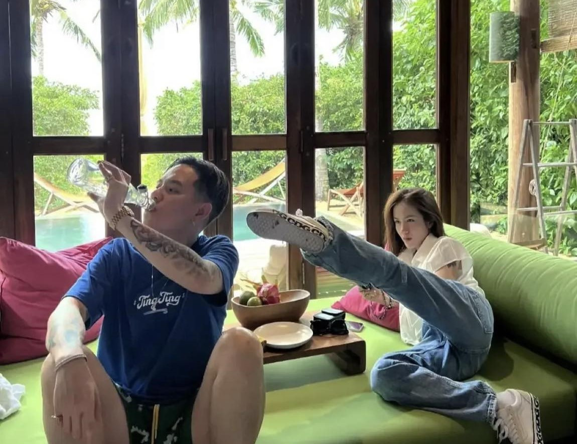 Phương Ly thừa nhận mình và nam rapper có sự &quot;tâm đầu ý hợp&quot;.