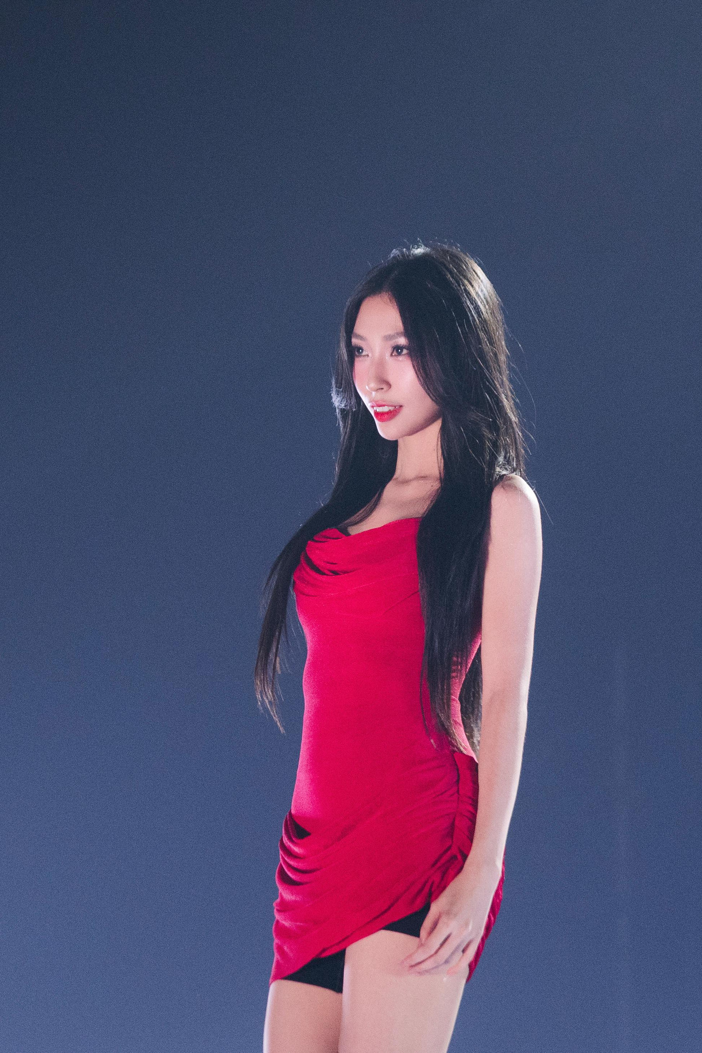 Nhan sắc ngọt ngào của "Cô bé dâu tây" gần như không thay đổi sau nhiều năm. Nhan sắc ngọt ngào của "Cô bé dâu tây" gần như không thay đổi sau nhiều năm.