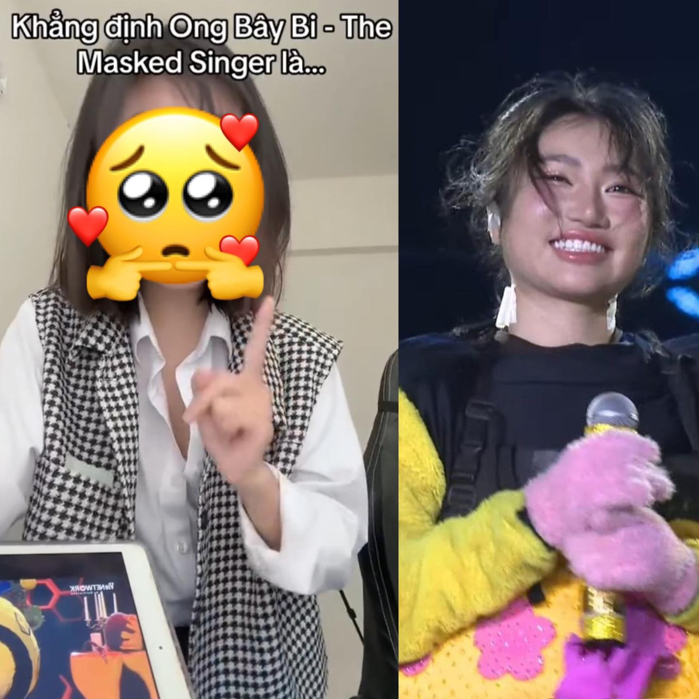 Khoảnh khắc dự đoán từ fan Vũ Cát Tường tiếp tục &quot;gây bão&quot; cộng đồng mạng.