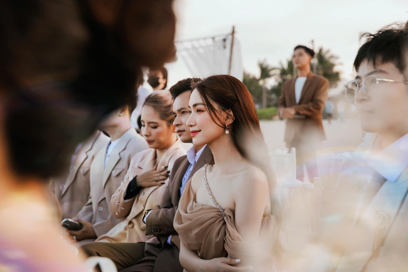 Hòa Minzy ngày càng thăng hạng về nhan sắc. Hòa Minzy ngày càng thăng hạng về nhan sắc.