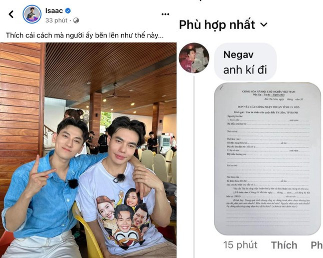 Pha xử lý từ vị trí "chánh cung" Negav trước Isaac khiến nhiều người bật cười. Pha xử lý từ vị trí "chánh cung" Negav trước Isaac khiến nhiều người bật cười.