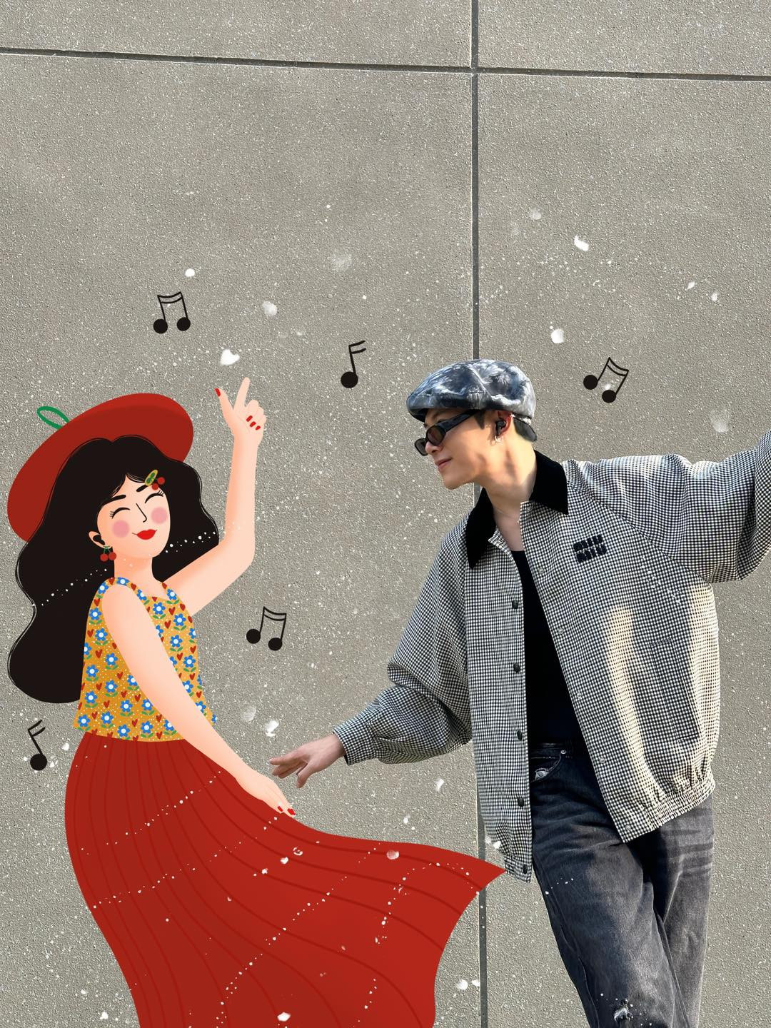 Hình tượng "bé C" khiến nhiều người hâm mộ liên tưởng đến Diệu Nhi. Hình tượng "bé C" khiến nhiều người hâm mộ liên tưởng đến Diệu Nhi.