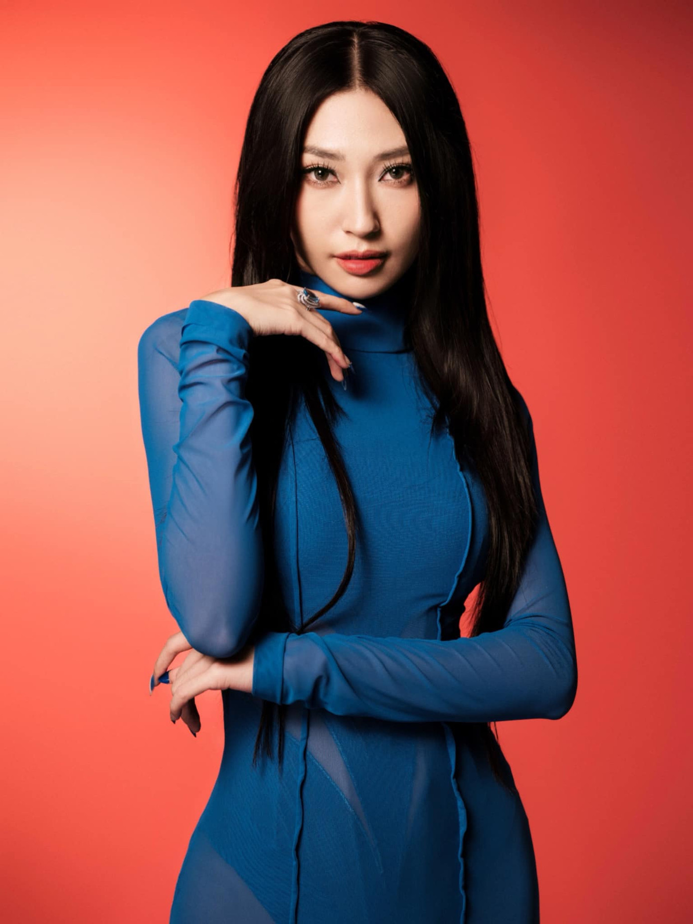 Chị Đẹp Đạp Gió Rẽ Sóng được ví như sân khấu đánh dấu sự trở lại của Khổng Tú Quỳnh.