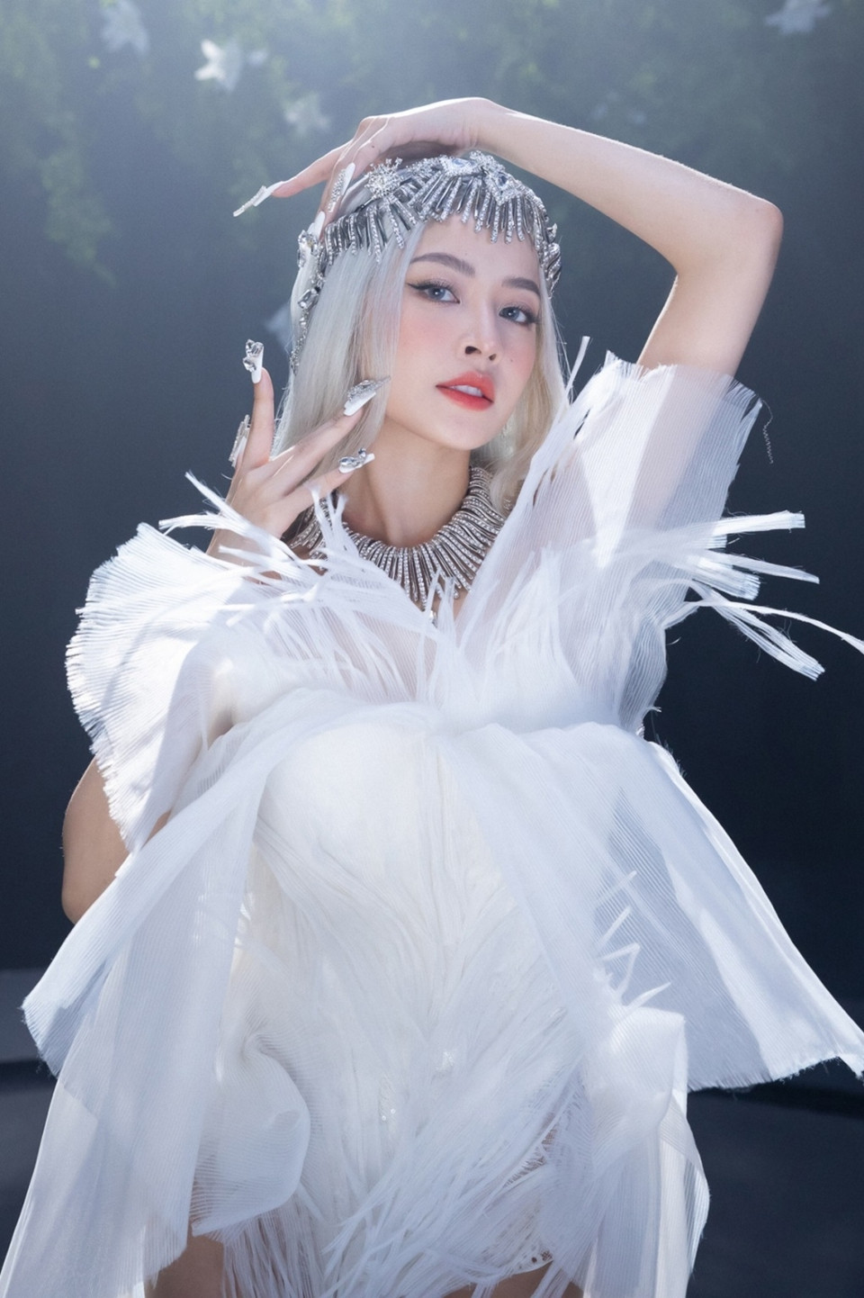 Chi Pu dần chứng minh thực lực với dấu ấn riêng trong lĩnh vực giải trí. Chi Pu dần chứng minh thực lực với dấu ấn riêng trong lĩnh vực giải trí.