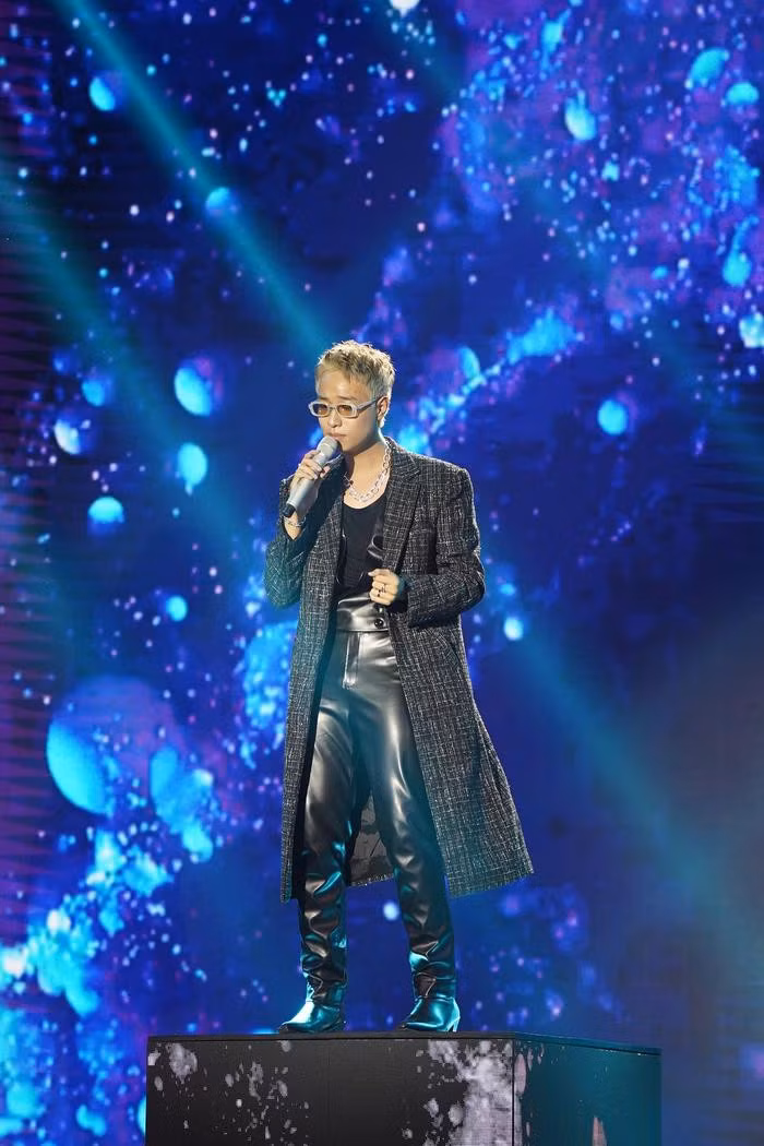 Quán quân Vietnam Idol 2023 gọi tên Hà An Huy.