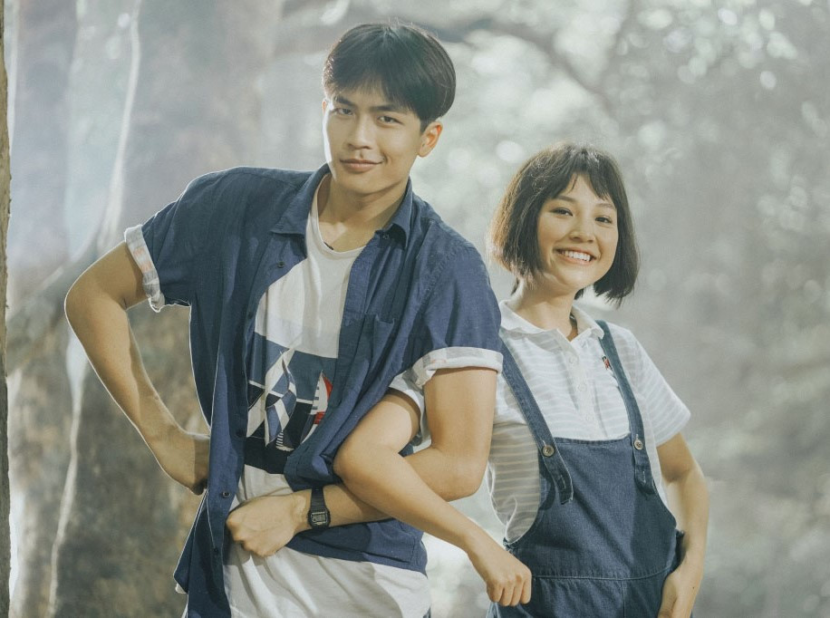 Nam diễn viên khiến người hâm mộ "rung rinh" bởi hình ảnh ngôn tình trong Ước Hẹn Mùa Thu.