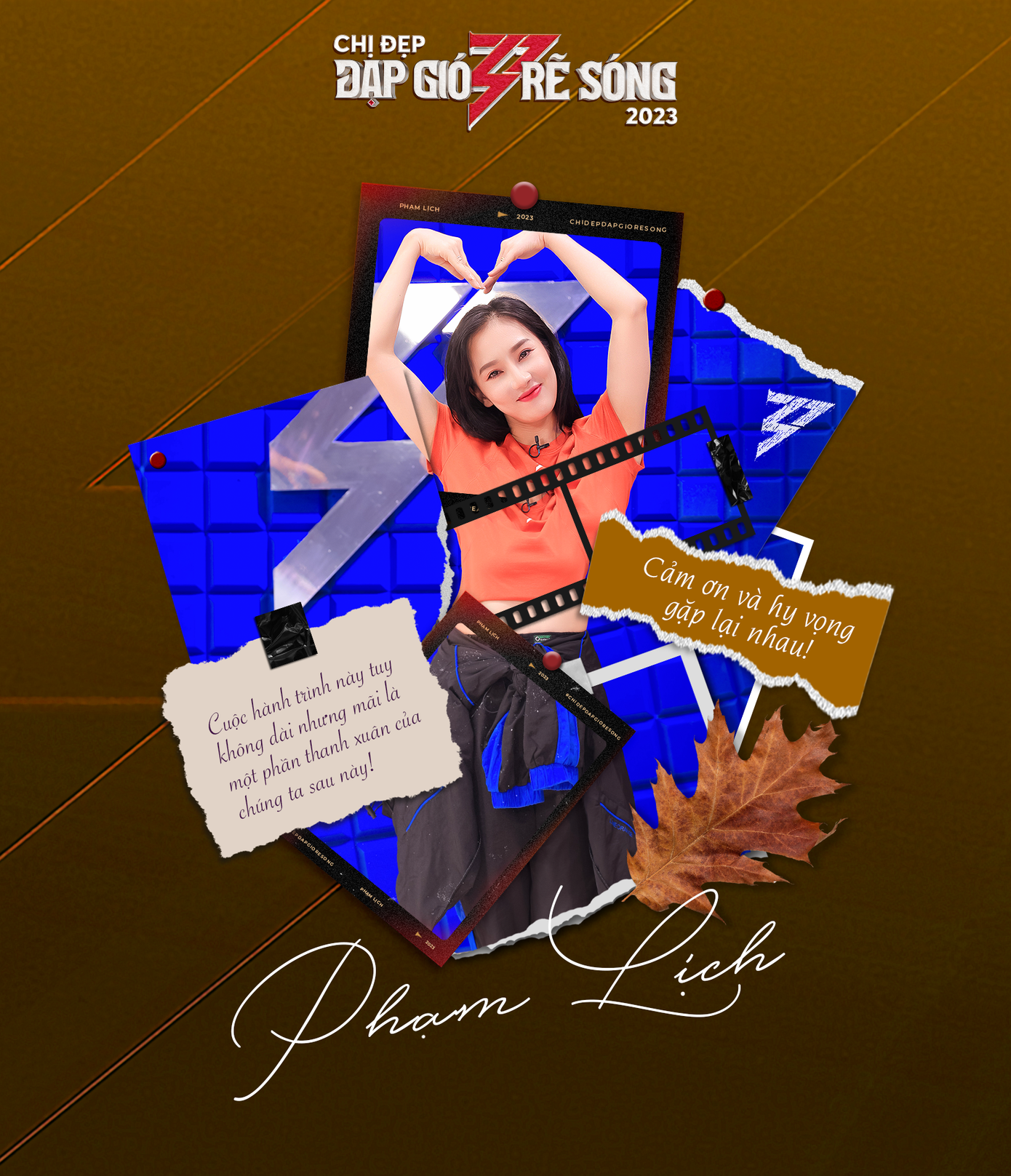 Phạm Lịch sở hữu giọng hát nổi bật nhưng vẫn phải tiếc nuối rời khỏi chương trình.