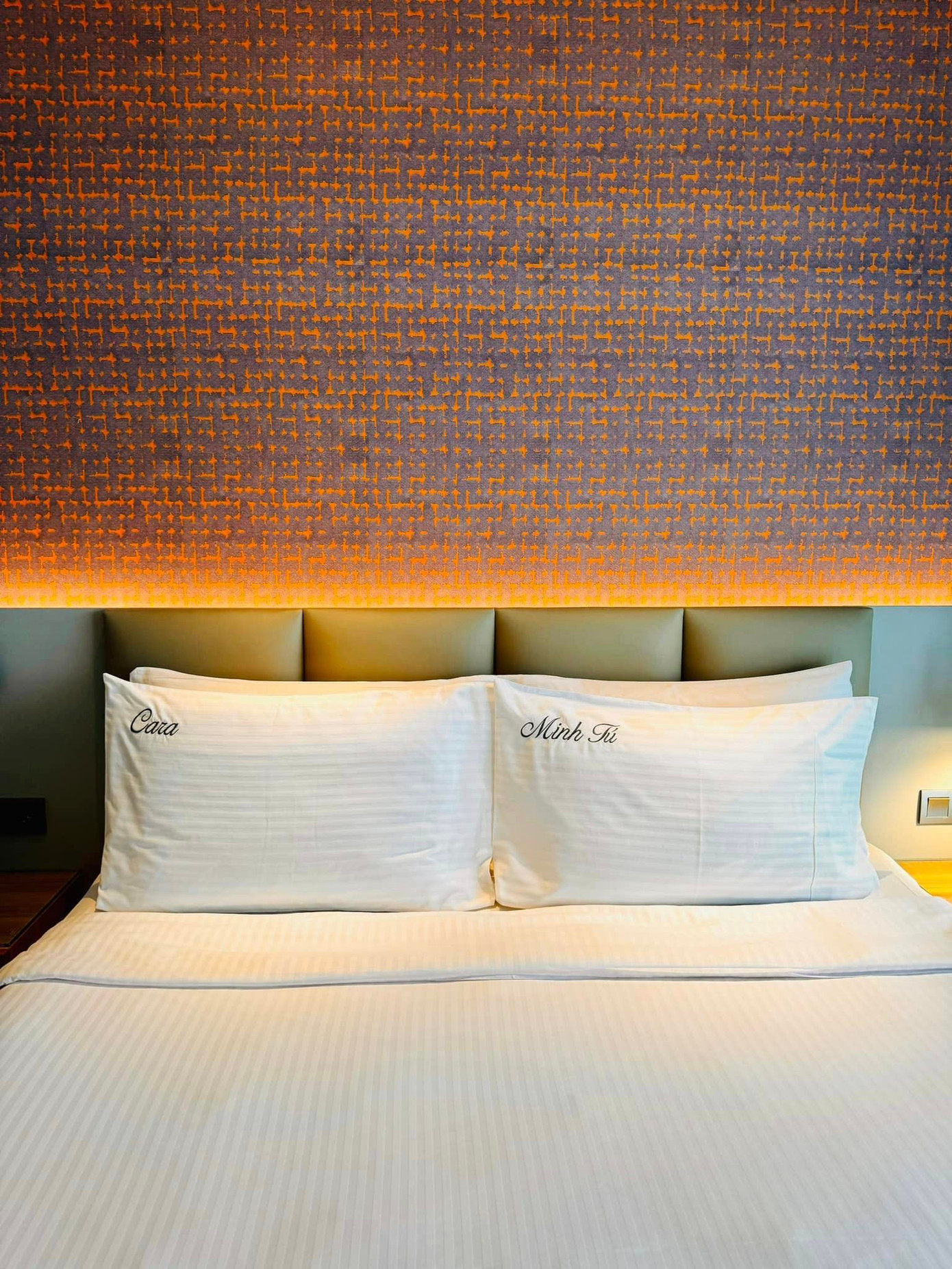 Đôi bạn "cùng tiến" tại Sao Nhập Ngũ được tác hợp cùng nhau. Đôi bạn "cùng tiến" tại Sao Nhập Ngũ được tác hợp cùng nhau.