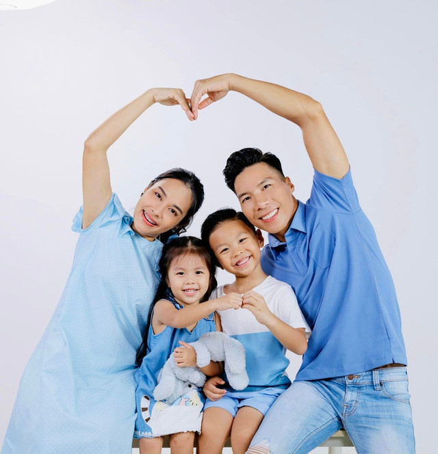 Ngọc Mai chưa có bất kỳ phản hồi nào về tin đồn mang thai con thứ ba. Ngọc Mai chưa có bất kỳ phản hồi nào về tin đồn mang thai con thứ ba.