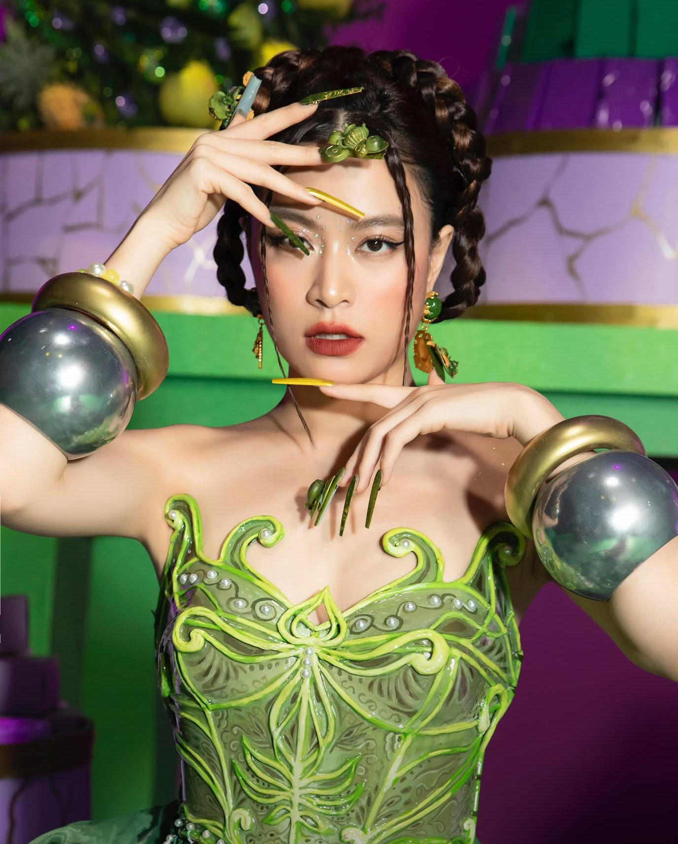 Tình hình vé concert của Hoàng Thùy Linh dường như chưa có sự đột phá.