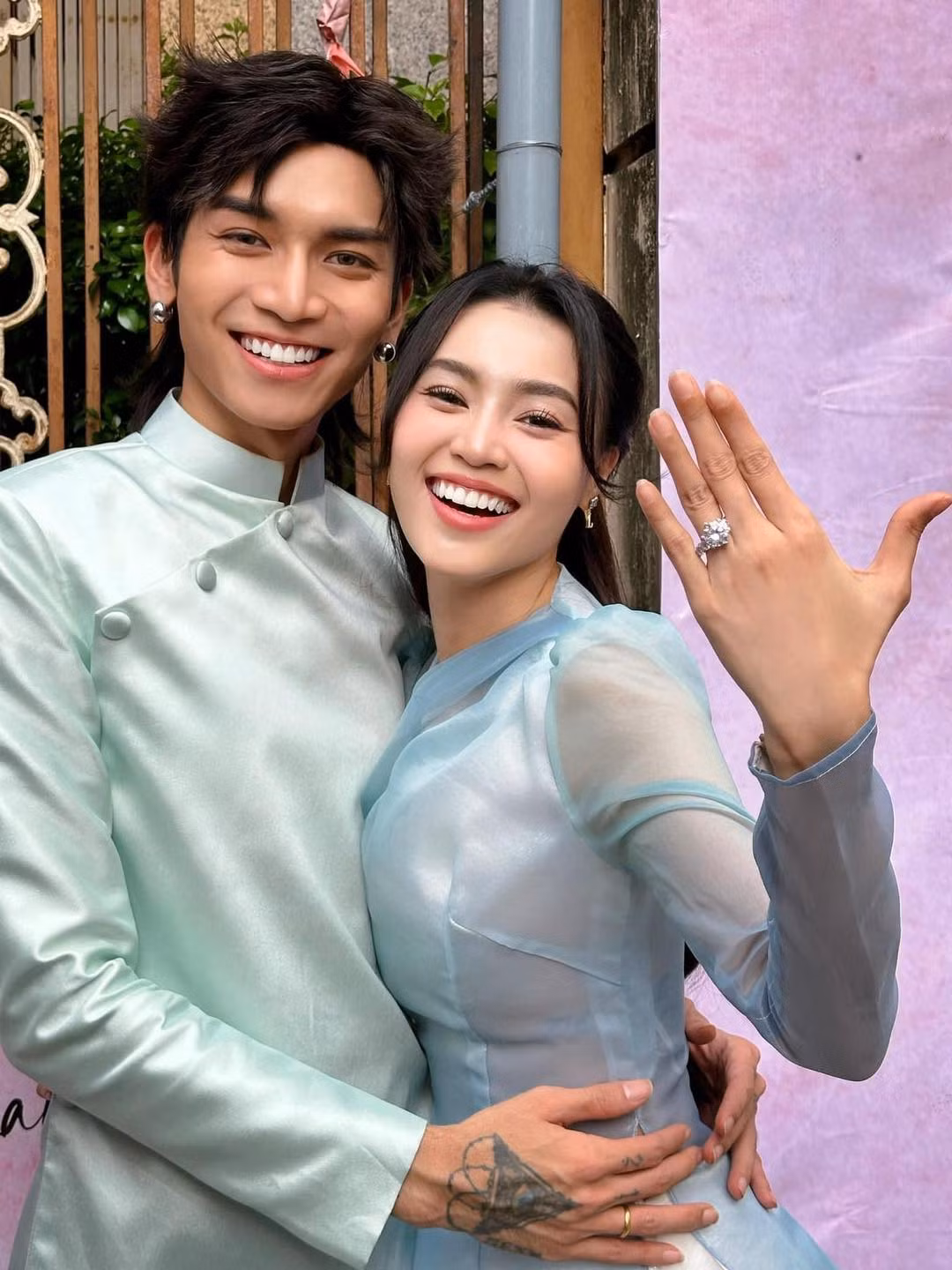 Cộng đồng mạng không khỏi mong đợi nhân vật "lên xe hoa" tiếp theo là Lan Ngọc.
